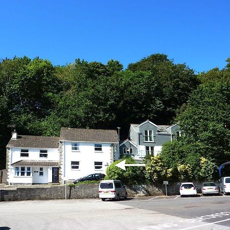 Stones Throw Villa Saint Mawes Buitenkant foto